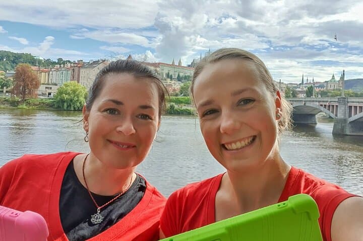 Prague Treasure Hunt: GPS City Game Through the Historic Old Town photo 3