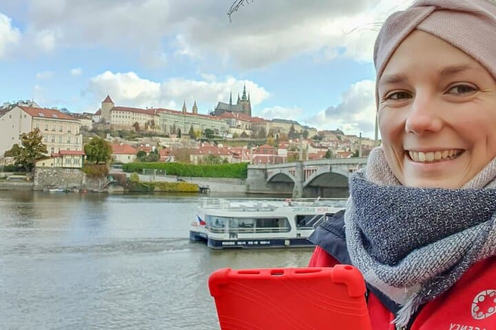Prague Treasure Hunt: GPS City Game Through the Historic Old Town