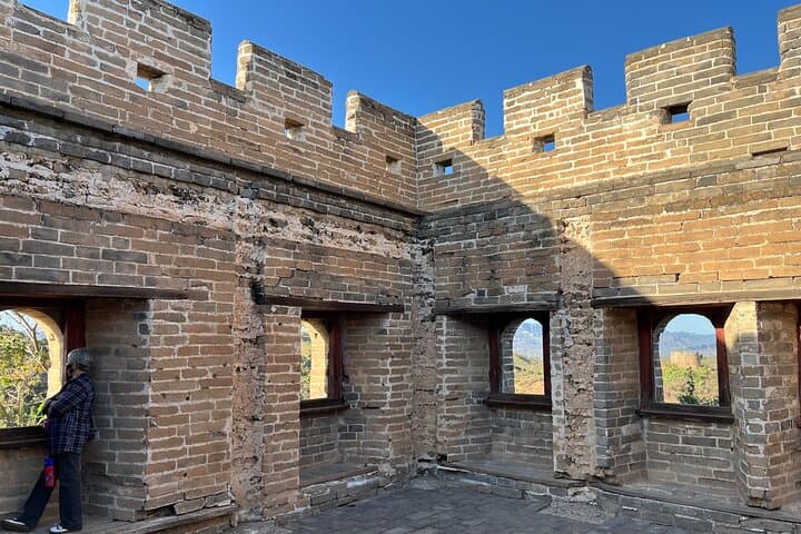 Private Transfer to Jinshanling Great Wall: Self-Guided Day Trip from Beijing photo 3