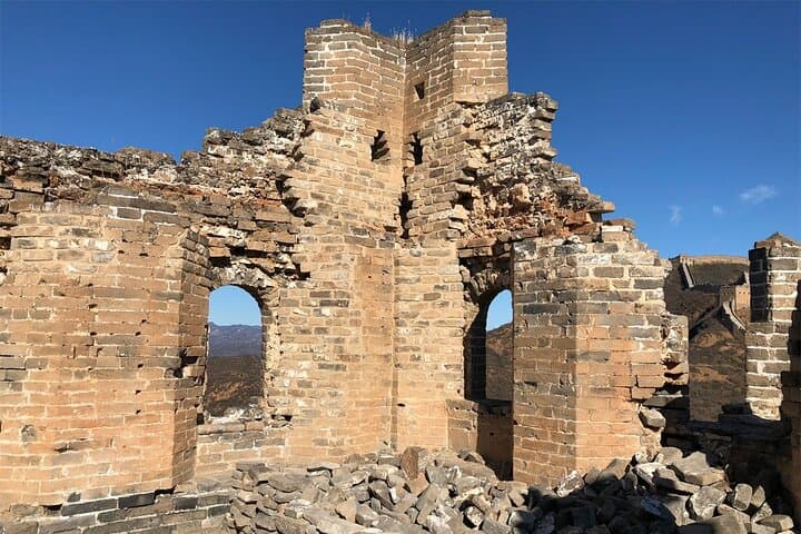 Private Transfer to Jinshanling Great Wall: Self-Guided Day Trip from Beijing
