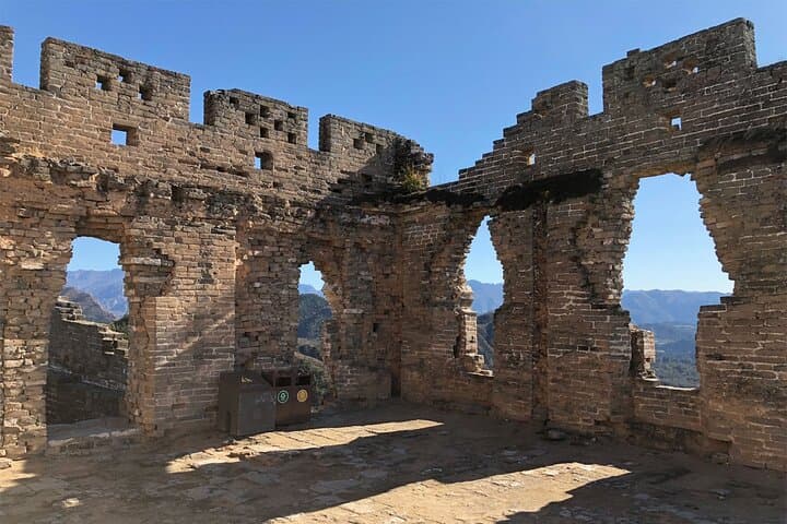 Private Transfer to Jinshanling Great Wall: Self-Guided Day Trip from Beijing photo 4