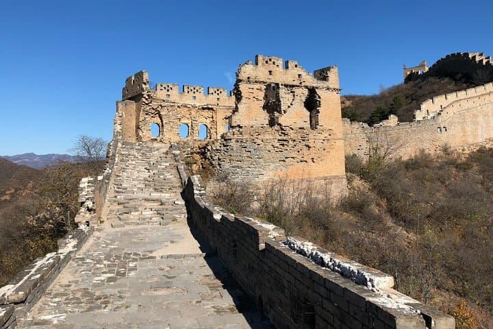 Private Transfer to Jinshanling Great Wall: Self-Guided Day Trip from Beijing photo 6