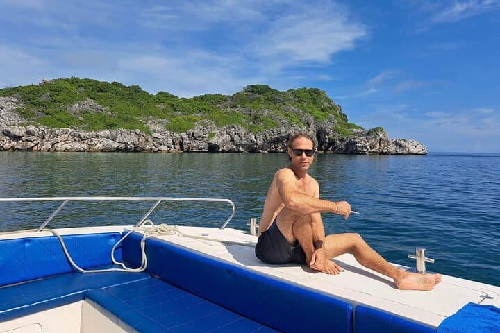 Full-Day Scuba Diving to Koh Tao & Chumphon Pinnacle from Koh Samui photo 5