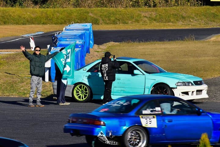 Tokyo Drift Lesson at Minami Chiba Circuit — Pro Instructors & Chase Rides photo 3