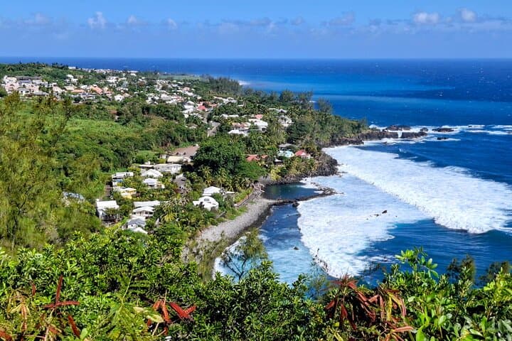 Wild South Réunion Private Driver Tour: Grande Anse, Langevin & Lava Flows photo 6