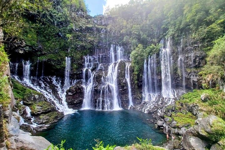 Wild South Réunion Private Driver Tour: Grande Anse, Langevin & Lava Flows
