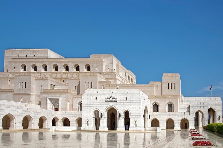 Private Morning and Evening Tour in Muscat: Sultan Qaboos to Muttrah Corniche photo 4