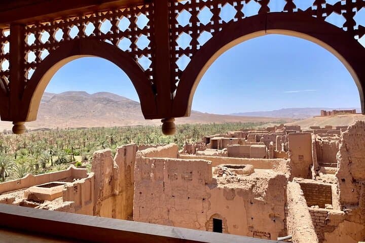 3-Day Fes to Sahara & Marrakech: Merzouga Luxury Camp Adventure photo 3