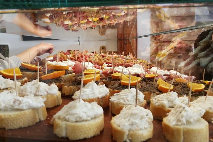 Venice Rialto Food Walking Tour: Bites, Stories & Local Markets
