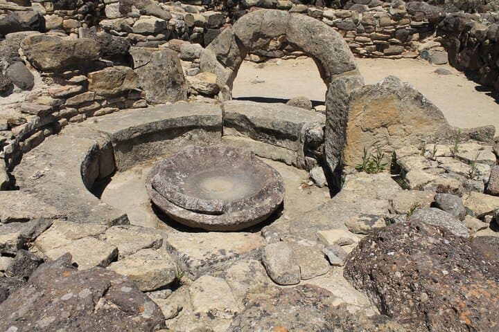 Explore Su Nuraxi di Barumini and the Giara of Gesturi: UNESCO Nuraghe & Wild Horses Day Tour photo 2