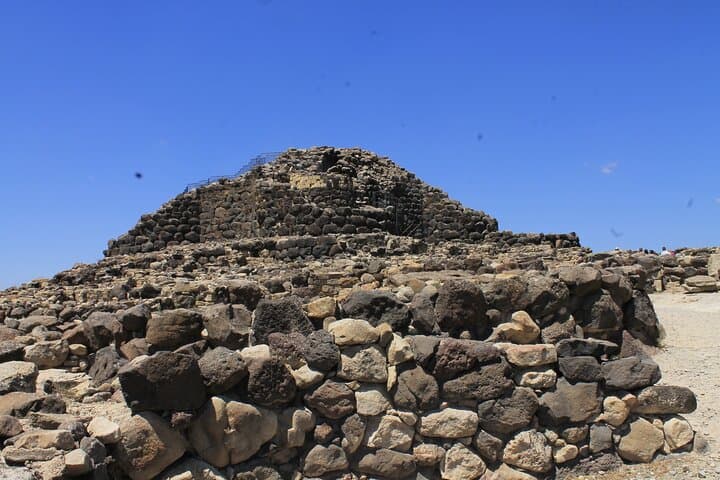 Explore Su Nuraxi di Barumini and the Giara of Gesturi: UNESCO Nuraghe & Wild Horses Day Tour photo 6