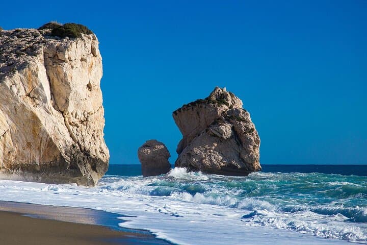 Paphos and Kourion Day Tour from Protaras — Ancient Ruins, Roman Mosaics & Aphrodite’s Rock photo 4