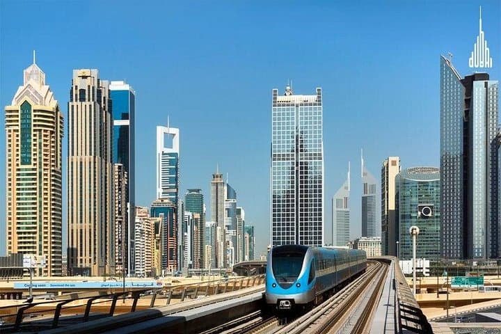 Full-Day Dubai Highlights Tour from Abu Dhabi — Palm Jumeirah, Dubai Frame & Gold Souk photo 2