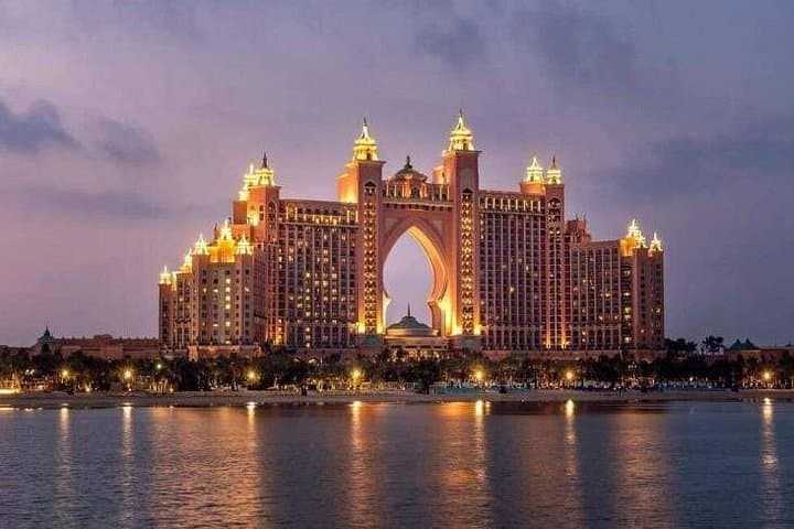 Full-Day Dubai Highlights Tour from Abu Dhabi — Palm Jumeirah, Dubai Frame & Gold Souk photo 4