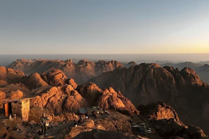 Sunset Summit on Mount Sinai: Mousa Mountain & Saint Catherine Monastery Day Hike photo 2