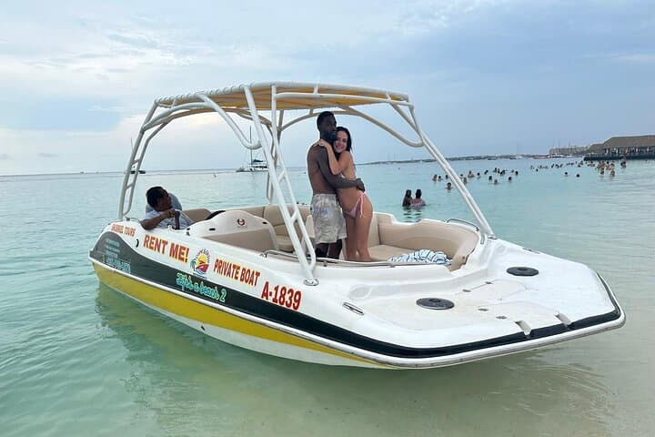 Private Snorkeling Charter on Aruba’s Crystal Coast — Beach Hopping & Reefs photo 5