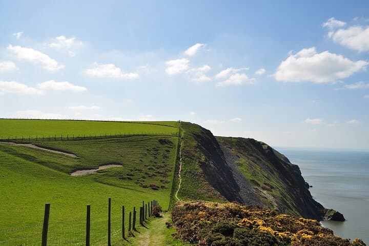 West Wales Day Tour from Cardiff: Devil's Bridge, Aberystwyth & Elan Valley photo 4