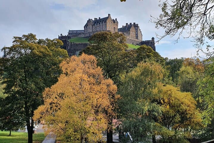 Edinburgh Coastline & Rosslyn Chapel: North Berwick Seabirds, Saltire Origins and Distillery Options photo 2