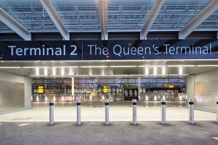 Dover Port to Heathrow Private Transfer: Reliable One-Way Ride from the White Cliffs to London photo 3