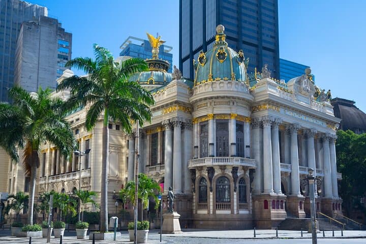 Rio de Janeiro Shore Excursion — Full-Day Private City Tour with Museu do Amanhã Skip-the-Line