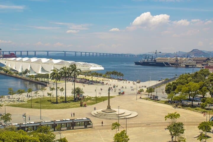 Rio de Janeiro Shore Excursion — Full-Day Private City Tour with Museu do Amanhã Skip-the-Line photo 3