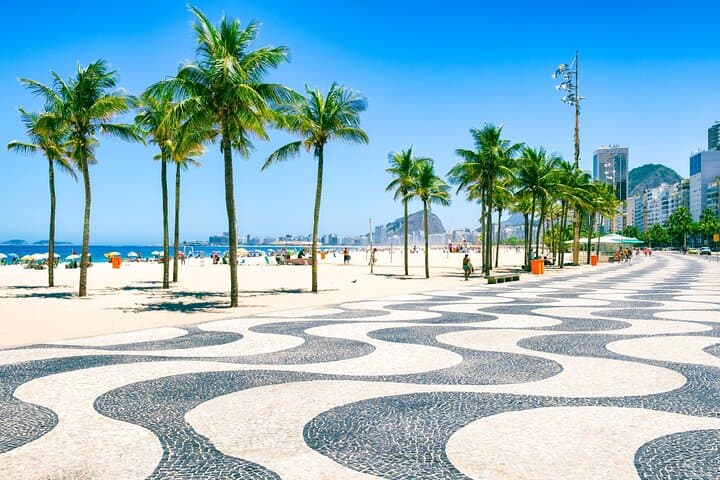 Rio de Janeiro Shore Excursion — Full-Day Private City Tour with Museu do Amanhã Skip-the-Line photo 4