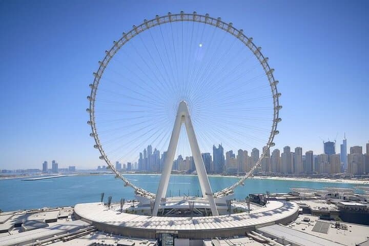 Ain Dubai: Ride the World’s Largest Observation Wheel for Iconic Dubai Skyline Views photo 2