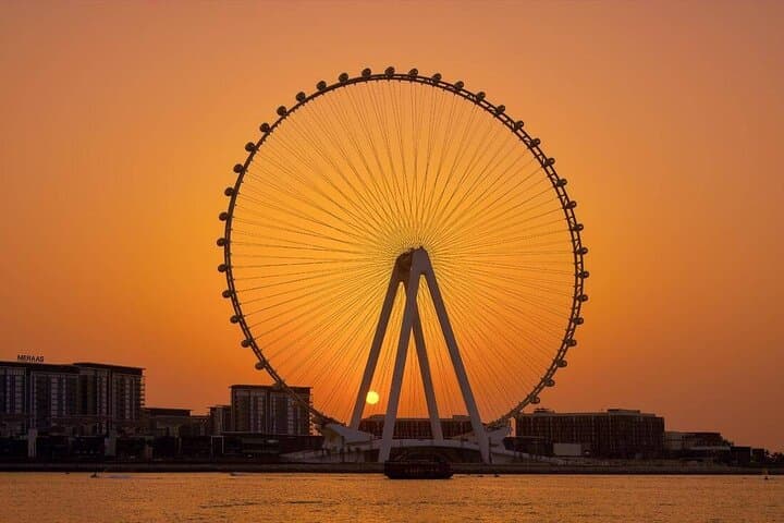 Ain Dubai: Ride the World’s Largest Observation Wheel for Iconic Dubai Skyline Views photo 5