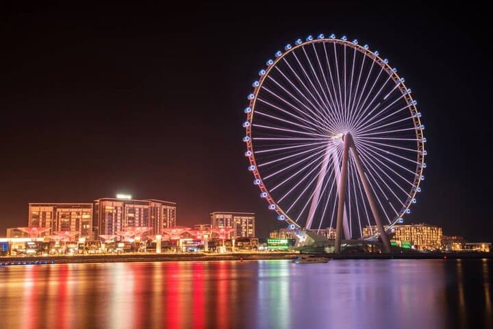 Ain Dubai: Ride the World’s Largest Observation Wheel for Iconic Dubai Skyline Views photo 6