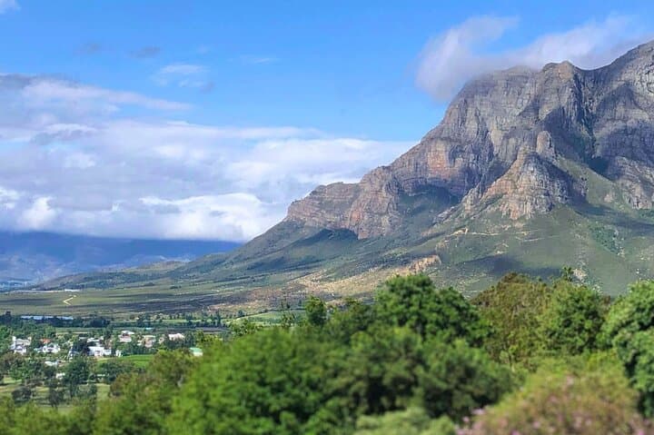 Banhoek Waterfall Hike from Stellenbosch: Morning Trek in Banhoek Conservancy photo 6