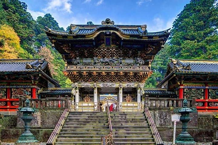 Nikko Private Tour: Toshogu Shrine, Kegon Falls & Lake Chuzenji in a Luxury Van photo 1