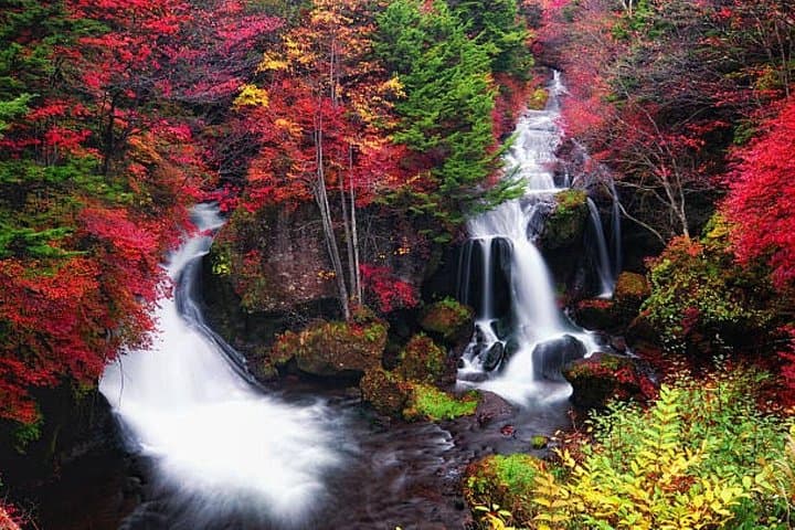 Nikko Private Tour: Toshogu Shrine, Kegon Falls & Lake Chuzenji in a Luxury Van photo 2