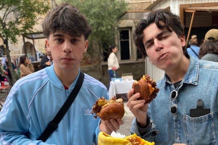 Foodie Adventures in Lisbon: Bespoke Tour with Top IG Restaurant Critic photo 3