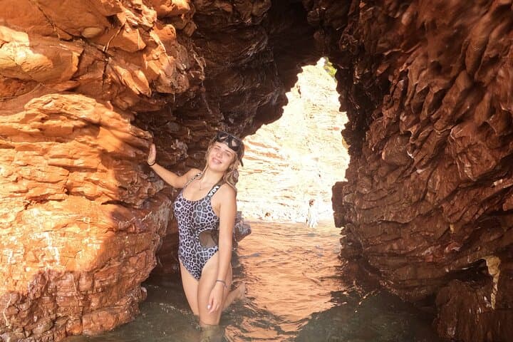 Private Budva Bay Boat Tour: Swim, Snorkel & Visit Sveti Stefan photo 2