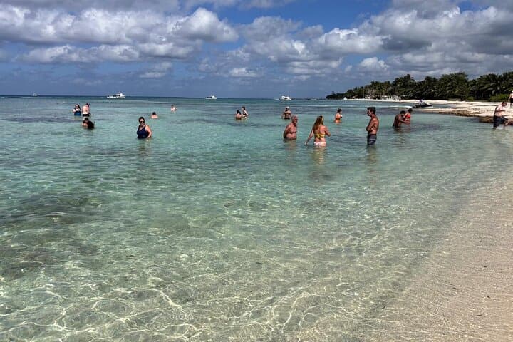 Palm Beach Cozumel Shore Excursion: Beach Day & Snorkel for Royal Caribbean Guests photo 5