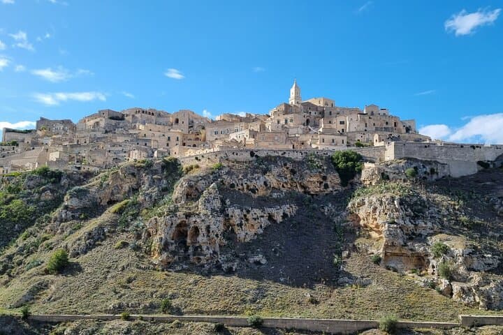 Matera Trek: Sassi to Murgia via the Tibetan Bridge photo 3
