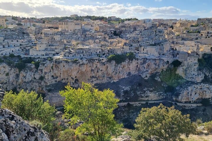 Matera Trek: Sassi to Murgia via the Tibetan Bridge photo 6