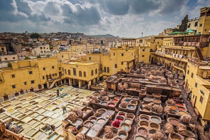Crossing Morocco: Marrakech to Fes 3-Day Sahara Desert Tour photo 6
