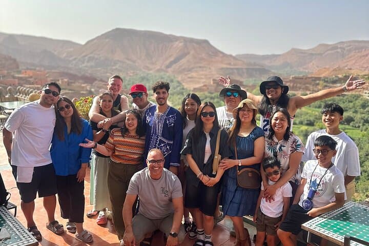 Crossing Morocco: Marrakech to Fes 3-Day Sahara Desert Tour photo 2