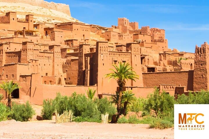 Crossing Morocco: Marrakech to Fes 3-Day Sahara Desert Tour photo 3