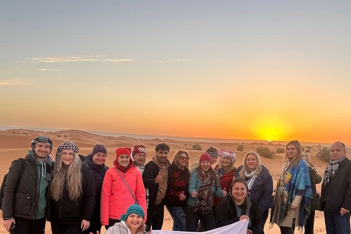 Crossing Morocco: Marrakech to Fes 3-Day Sahara Desert Tour photo 4