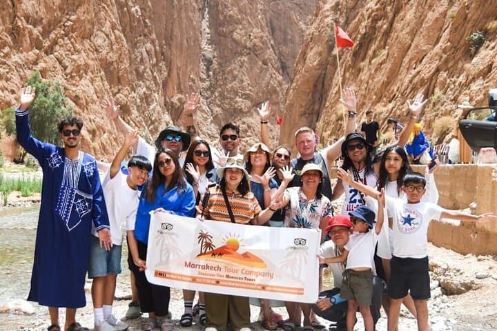 Crossing Morocco: Marrakech to Fes 3-Day Sahara Desert Tour photo 5