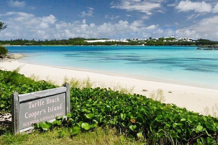 Bermudaful Island Beach Hop: John Smith's, Clearwater & Turtle Bay photo 5