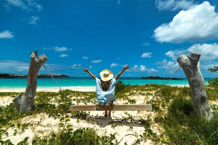 Bermudaful Island Beach Hop: John Smith's, Clearwater & Turtle Bay photo 6