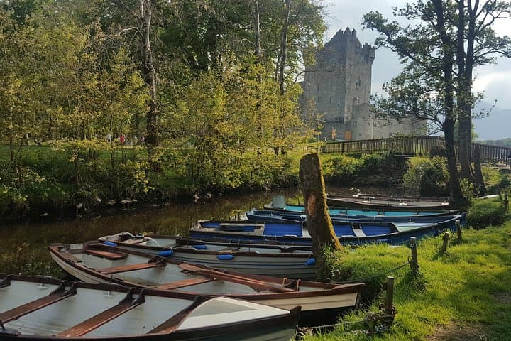 Private 4-Day Tour: Dublin to Killarney, Ring of Kerry & Cliffs of Moher photo 4