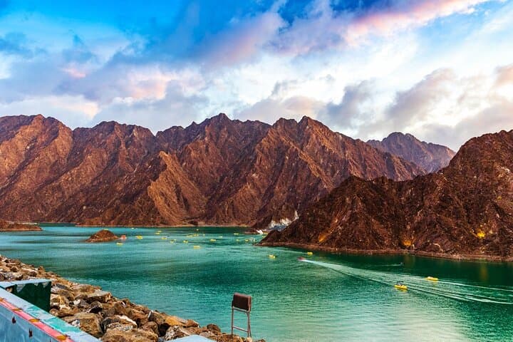 Hatta Mountain Escape: Day Trip from Dubai to Hatta Dam, Heritage & Kayaking photo 2