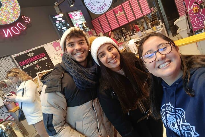 Dublin Donut Walking Tour: History, River Views & Artisan Bites photo 2