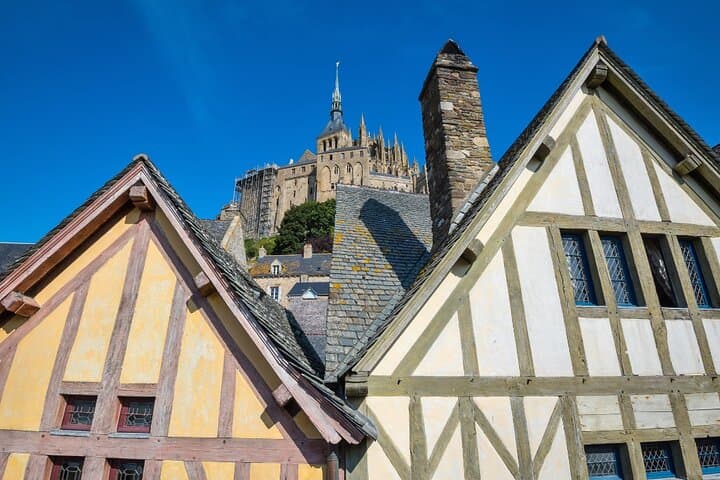 Giverny, Mont Saint-Michel & D-Day Beaches: 2-Day Normandy Tour from Paris photo 3