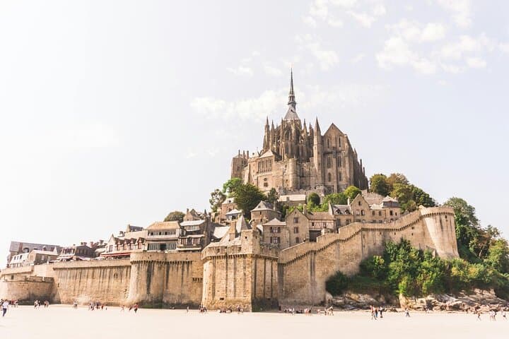 Giverny, Mont Saint-Michel & D-Day Beaches: 2-Day Normandy Tour from Paris photo 4