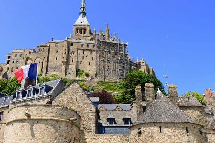 Giverny, Mont Saint-Michel & D-Day Beaches: 2-Day Normandy Tour from Paris photo 5